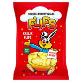 FLIPS MAIS-CRUNCHES 50G